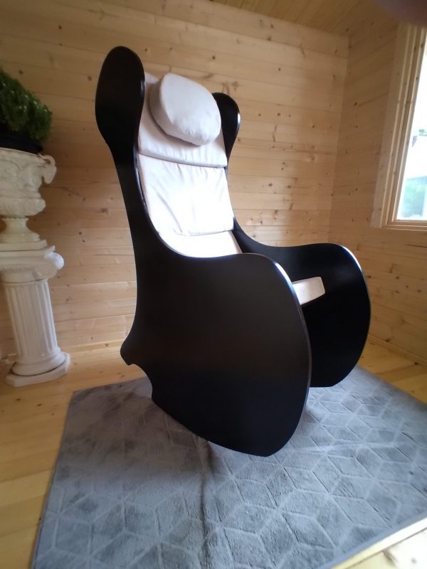 BESPOKE ROCKING CHAIR